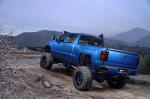 Chevrolet Silverado 2500 HD Cadi-Max by Bulletproof Suspensions 2016 года